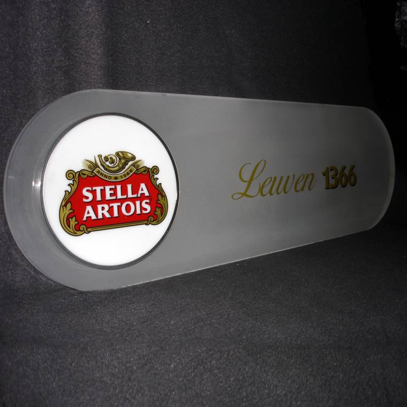   Cartel Stella Artois