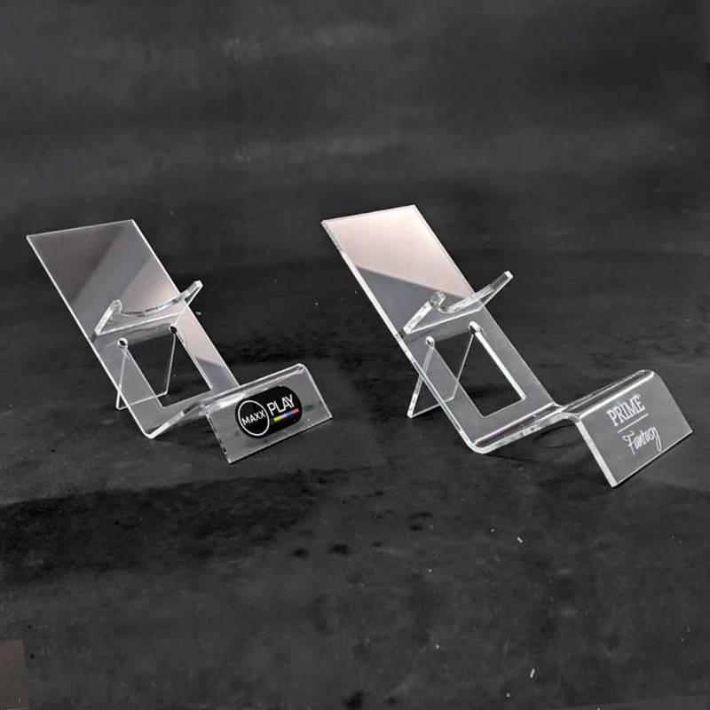 Exhibidores de Acrílico