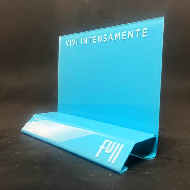Exhibidor en Acrílico